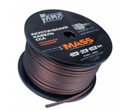 AMP MASS 16Ga CCA