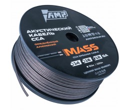 AMP MASS 18Ga CCA
