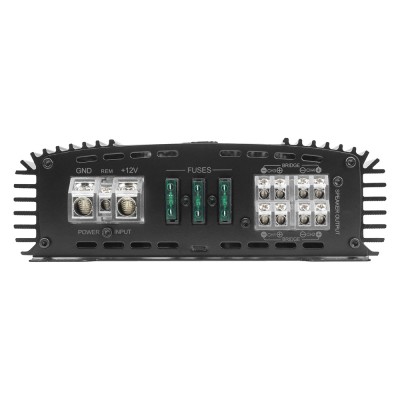 Усилитель 4-ёх канальный AMP MASS 4.120 Усилитель 4-ёх канальный AMP MASS 4.120