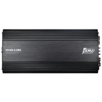 Усилитель 4-ёх канальный AMP MASS 4.150 Усилитель 4-ёх канальный AMP MASS 4.150