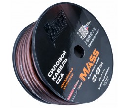 AMP MASS 4Ga CCA Black