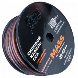 AMP MASS 4Ga CCA Black