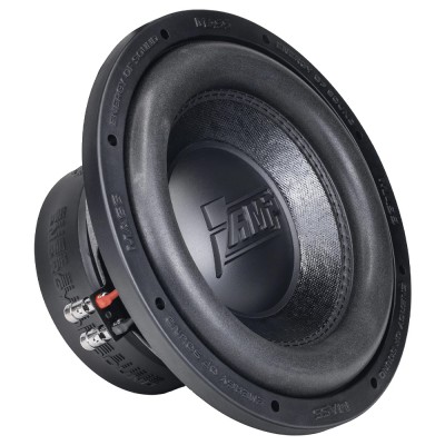 Сабвуфер AMP MASS 500 10D2 v.2 Сабвуфер AMP MASS 500 10D2 v.2