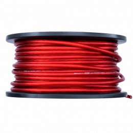 AMP MASS 8Ga CCA Red