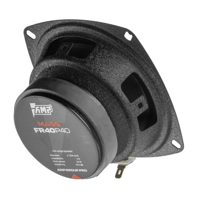 Широкополосные динамики AMP MASS FR40P40 Широкополосные динамики AMP MASS FR40P40