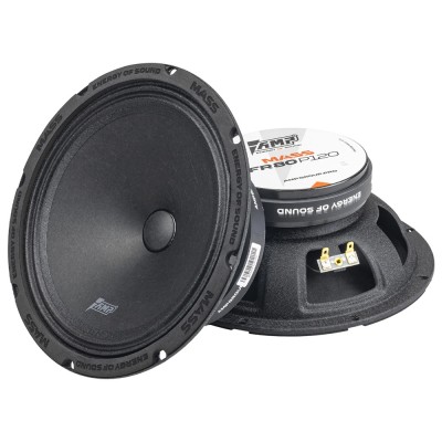 Широкополосные динамики AMP MASS FR80P120