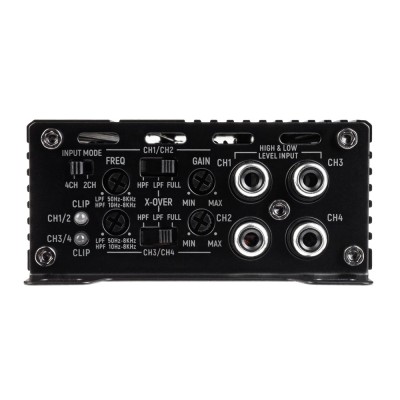 Усилитель 4-ёх канальный AMP MICRON 4.120 Усилитель 4-ёх канальный AMP MICRON 4.120
