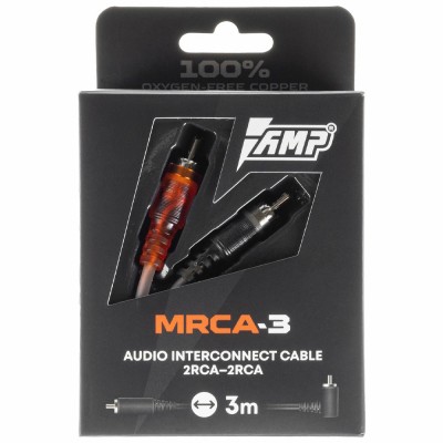 Кабель межблочный AMP MRCA-5 Кабель межблочный AMP MRCA-5