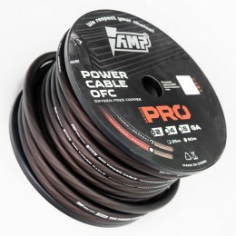 AMP PRO 2Ga OFC Black