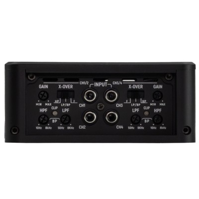 Усилитель четырёхканальный AMP PRO 4.200FR Усилитель четырёхканальный AMP PRO 4.200FR
