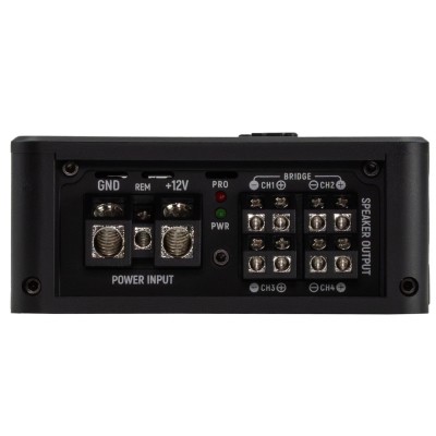 Усилитель четырёхканальный AMP PRO 4.200FR Усилитель четырёхканальный AMP PRO 4.200FR