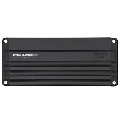 Усилитель четырёхканальный AMP PRO 4.200FR Усилитель четырёхканальный AMP PRO 4.200FR