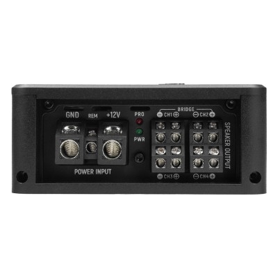Усилитель 4-ёх канальный AMP PRO 4.400FR Усилитель 4-ёх канальный AMP PRO 4.400FR