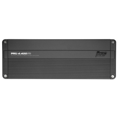 Усилитель 4-ёх канальный AMP PRO 4.400FR Усилитель 4-ёх канальный AMP PRO 4.400FR