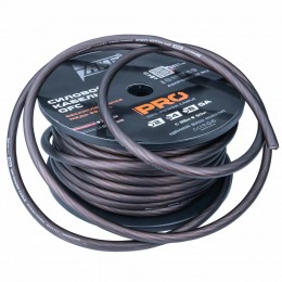 AMP PRO 4Ga OFC Black
