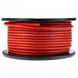 AMP PRO 8Ga OFC Red