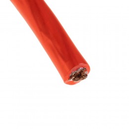 AMP PRO 8Ga OFC Red