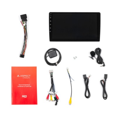 Магнитола Aspect AV-R94 Магнитола Aspect AV-R94