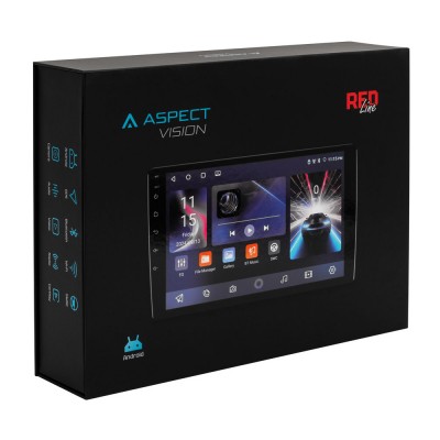 Магнитола Aspect AV-R94 Магнитола Aspect AV-R94