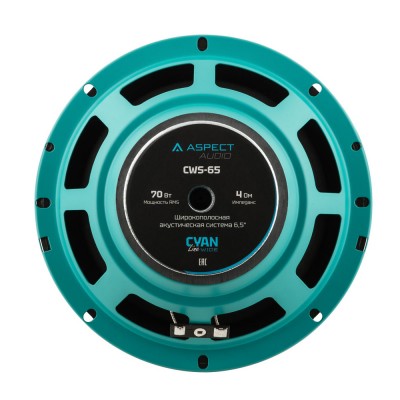 Широкополосные динамики Aspect CWS-65 Широкополосные динамики Aspect CWS-65