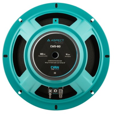 Широкополосные динамики Aspect CWS-80 Широкополосные динамики Aspect CWS-80