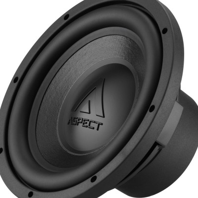 Сабвуфер Aspect GLW-10s4 SQ Сабвуфер Aspect GLW-10s4 SQ