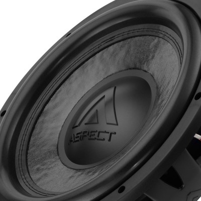 Сабвуфер Aspect GLW-12d2 FLAT Сабвуфер Aspect GLW-12d2 FLAT