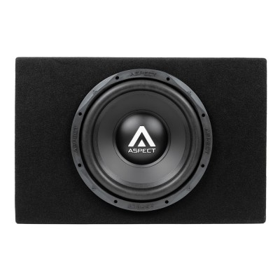 Сабвуфер корпусной пассивный ASPECT WLW-12s4VB Сабвуфер корпусной пассивный ASPECT WLW-12s4VB