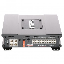 Audio System X-80.4 D