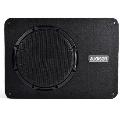 Сабвуфер корпусной Audison APBX 10 DS Сабвуфер корпусной Audison APBX 10 DS