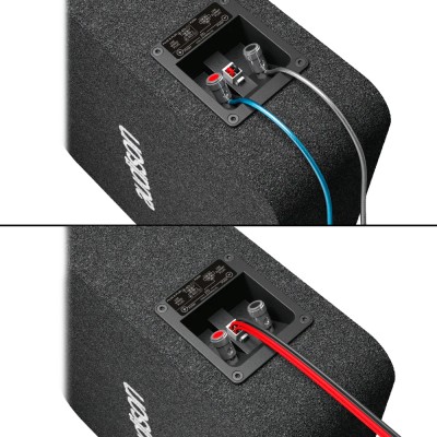 Сабвуфер корпусной Audison APBX 10 DS Сабвуфер корпусной Audison APBX 10 DS
