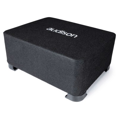 Сабвуфер активный Audison APBX 8 AS2 Сабвуфер активный Audison APBX 8 AS2
