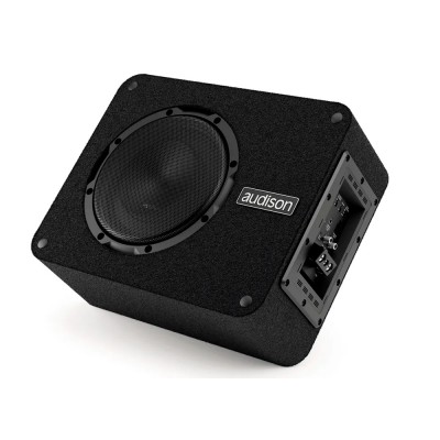 Сабвуфер активный Audison APBX 8 AS2 Сабвуфер активный Audison APBX 8 AS2