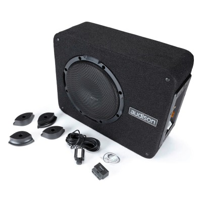 Сабвуфер активный Audison APBX 8 AS2 Сабвуфер активный Audison APBX 8 AS2