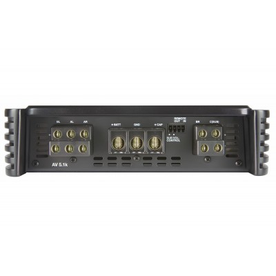 Усилитель 5-ти Audison AV 5.1k Усилитель 5-ти Audison AV 5.1k