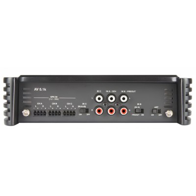 Усилитель 5-ти Audison AV 5.1k Усилитель 5-ти Audison AV 5.1k