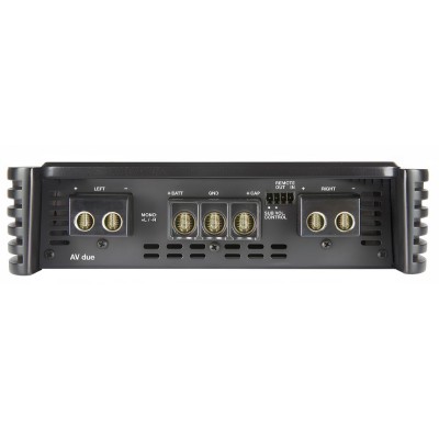 Усилитель двухканальный Audison AV Due