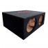Корпус для сабвуфера Aura BOX-2X12-115-T200 Корпус для сабвуфера Aura BOX-2X12-115-T200