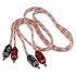 Кабель межблочный Aura RCA-A120 MKII