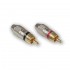 Коннекторы RCA Aura RCA-P612 Коннекторы RCA Aura RCA-P612