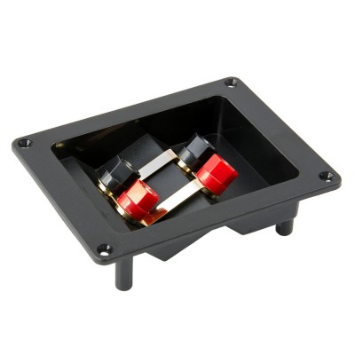 Терминал (Сабвуферная чашка) Aura WTB-931P Терминал (Сабвуферная чашка) Aura WTB-931P