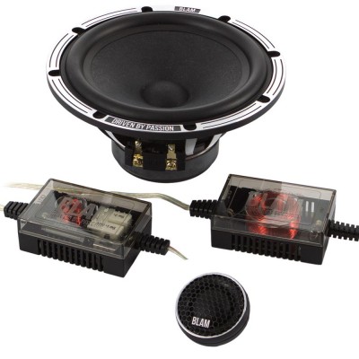 Двухкомпонентная акустика BLAM 165 LSQ Двухкомпонентная акустика BLAM 165 LSQ