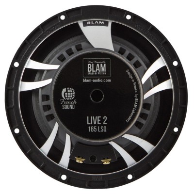 Двухкомпонентная акустика BLAM 165 LSQ Двухкомпонентная акустика BLAM 165 LSQ