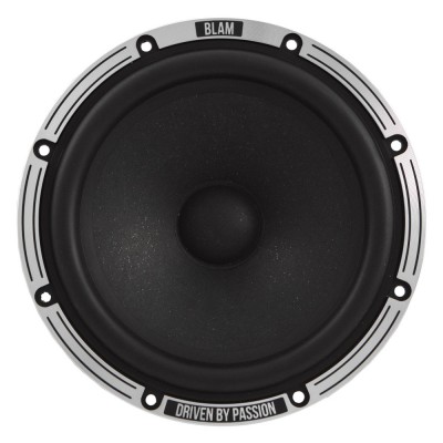 Двухкомпонентная акустика BLAM 165 LSQ ACT Двухкомпонентная акустика BLAM 165 LSQ ACT