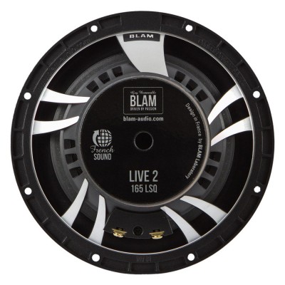 Двухкомпонентная акустика BLAM 165 LSQ ACT Двухкомпонентная акустика BLAM 165 LSQ ACT