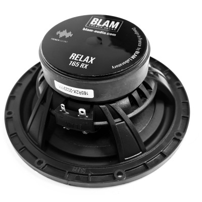 Двухкомпонентная акустика BLAM 165 R2X Двухкомпонентная акустика BLAM 165 R2X