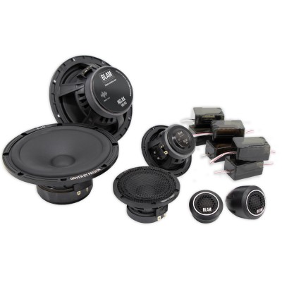 Трёхкомпонентная акустика BLAM 165 R3