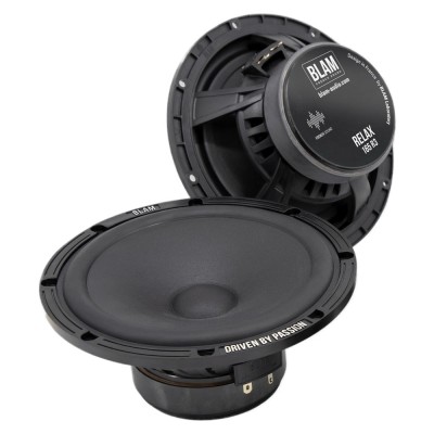 Трёхкомпонентная акустика BLAM 165 R3