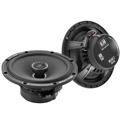 Коаксиальные динамики BLAM 165R2C Коаксиальные динамики BLAM 165R2C