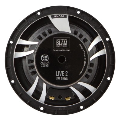 Двухкомпонентная акустика BLAM L 165A ACT Двухкомпонентная акустика BLAM L 165A ACT